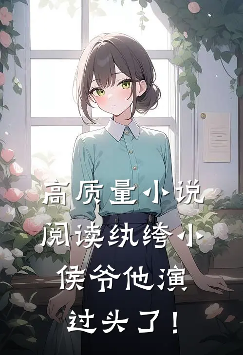 高质量小说阅读纨绔小侯爷他演过头了！