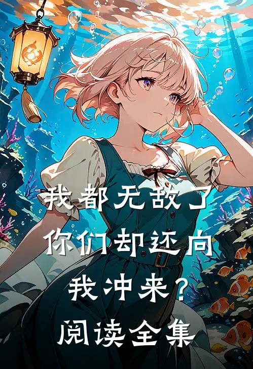 我都无敌了，你们却还向我冲来？阅读全集