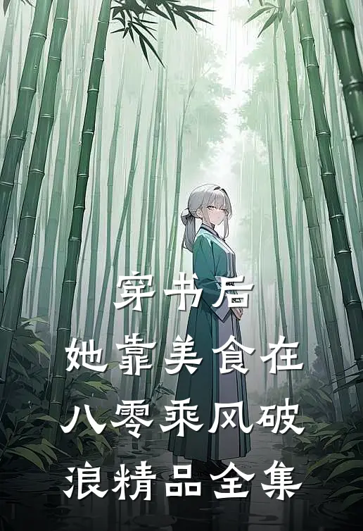 穿书后，她靠美食在八零乘风破浪精品全集