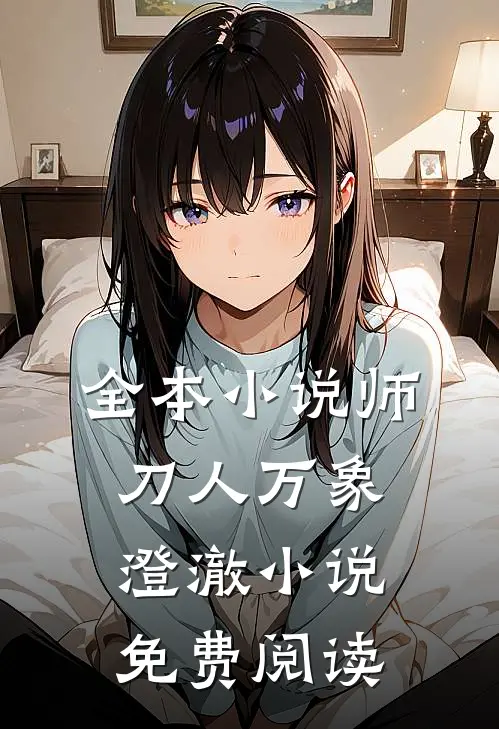 全本小说师刀人万象澄澈小说免费阅读
