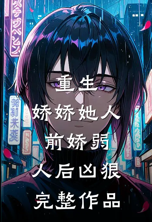重生：娇娇她人前娇弱，人后凶狠完整作品