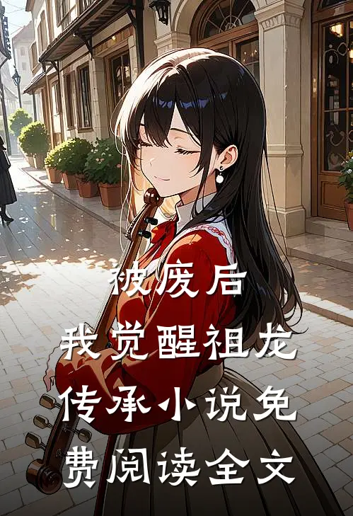 被废后，我觉醒祖龙传承小说免费阅读全文