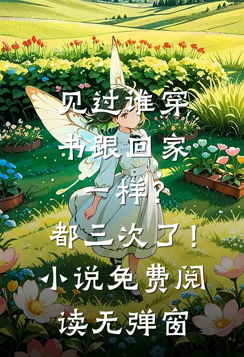 见过谁穿书跟回家一样？都三次了！小说免费阅读无弹窗