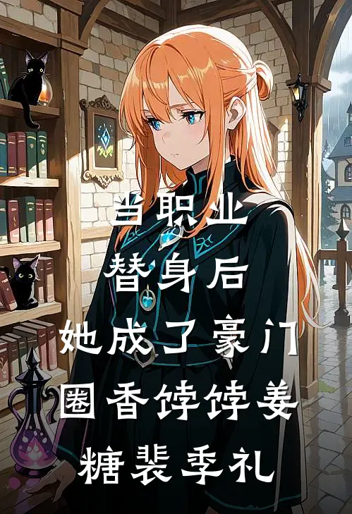 当职业替身后，她成了豪门圈香饽饽姜糖裴季礼