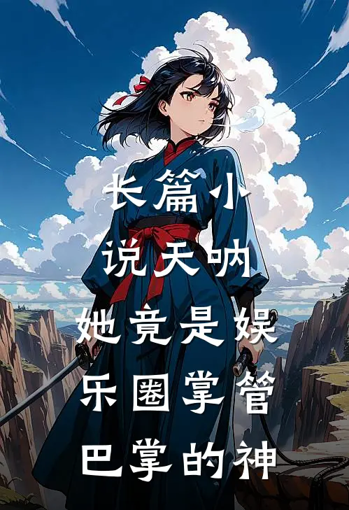 长篇小说天呐，她竟是娱乐圈掌管巴掌的神
