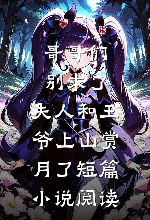 哥哥们别求了，夫人和王爷上山赏月了短篇小说阅读