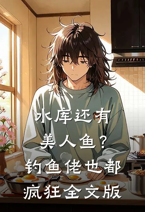 水库还有美人鱼？钓鱼佬也都疯狂全文版
