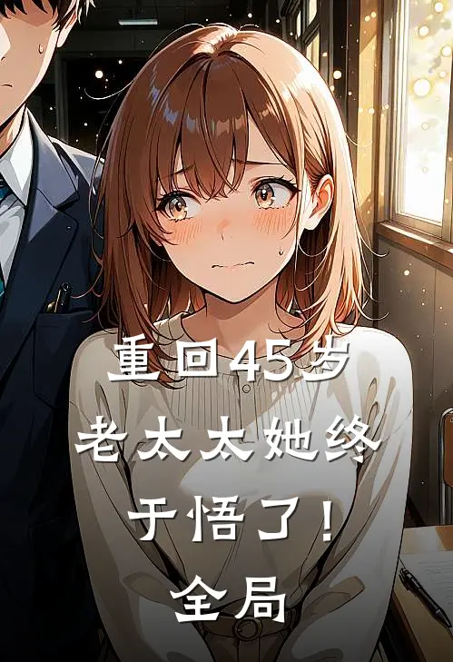 重回45岁，老太太她终于悟了！全局
