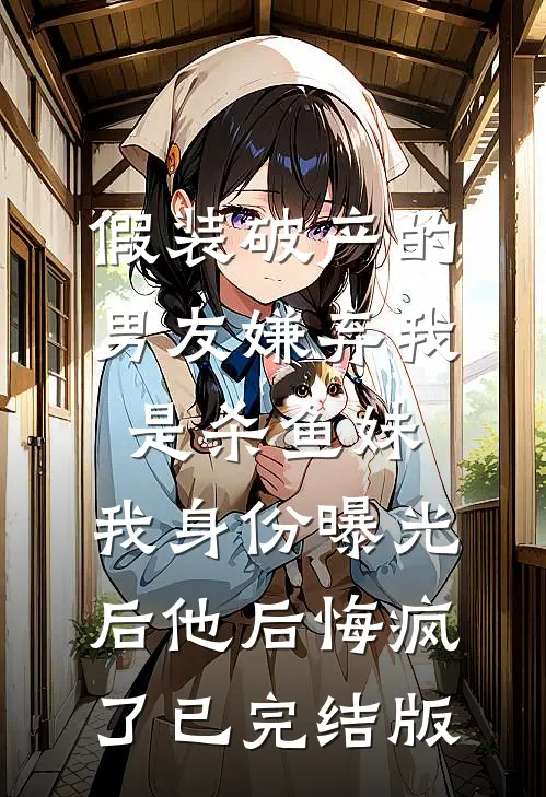 假装破产的男友嫌弃我是杀鱼妹，我身份曝光后他后悔疯了已完结版