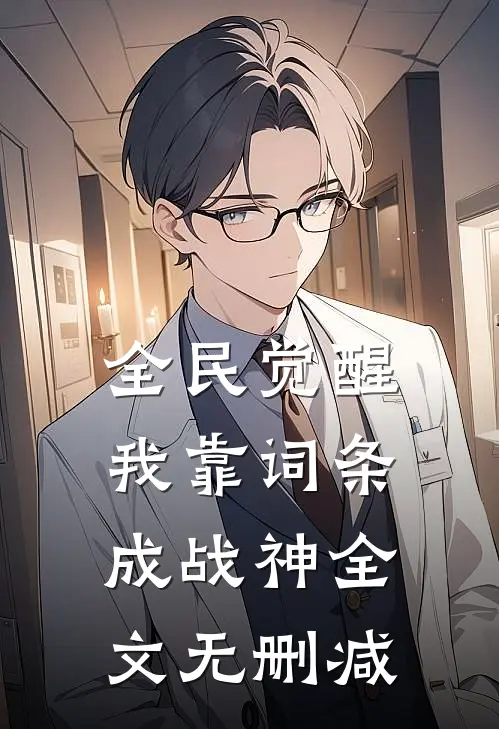 全民觉醒：我靠词条成战神全文无删减