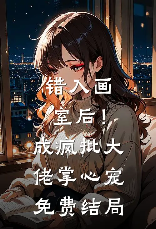 错入画室后！成疯批大佬掌心宠免费结局
