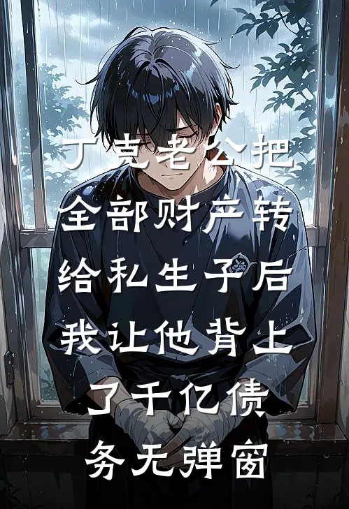 丁克老公把全部财产转给私生子后，我让他背上了千亿债务无弹窗