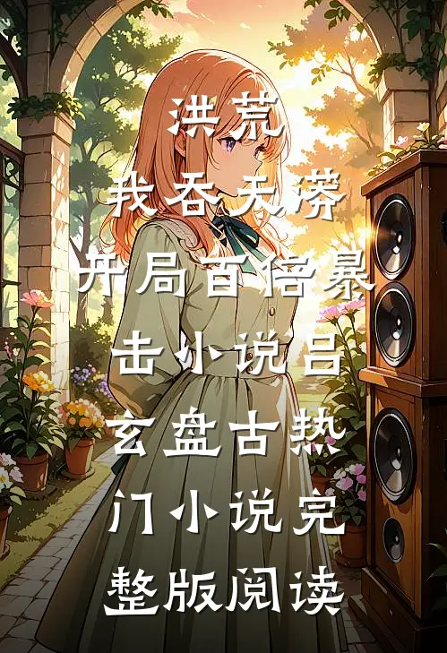洪荒：我吞天蟒，开局百倍暴击小说吕玄盘古热门小说完整版阅读