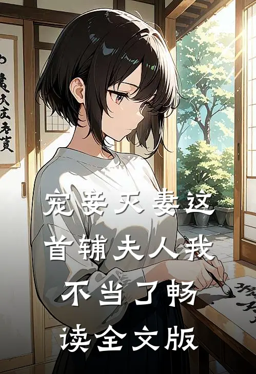 宠妾灭妻这首辅夫人我不当了畅读全文版