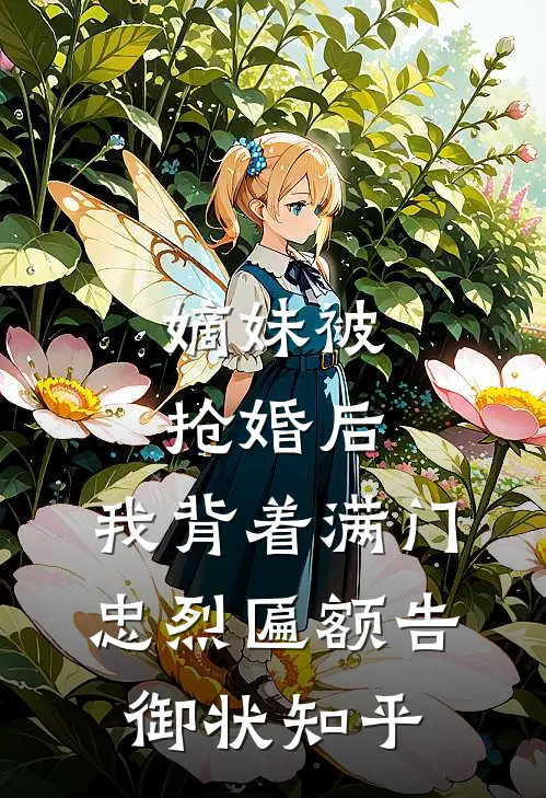 嫡妹被抢婚后，我背着满门忠烈匾额告御状知乎