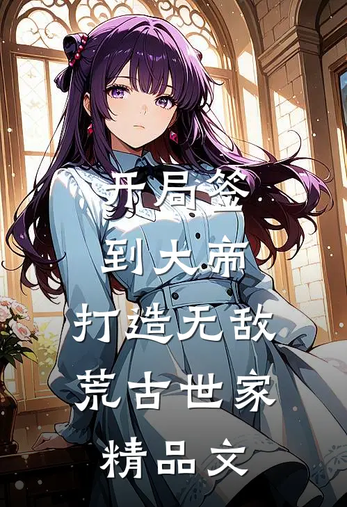 开局签到大帝，打造无敌荒古世家精品文