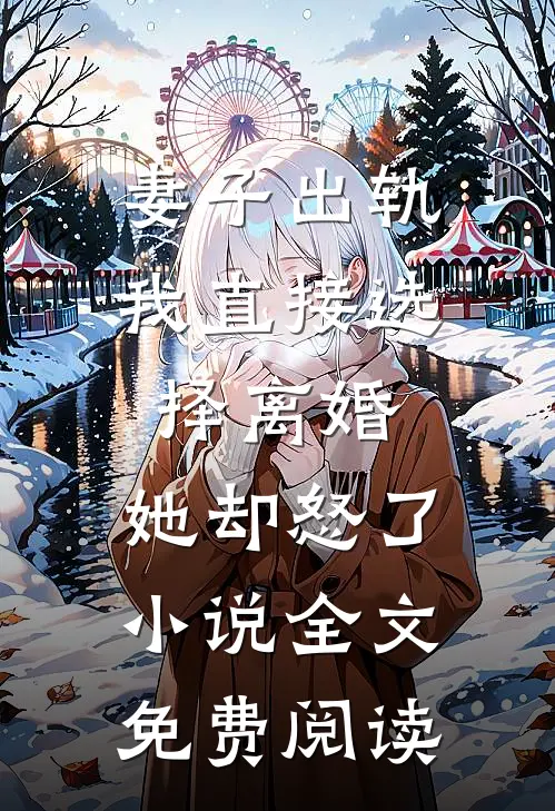 妻子出轨我直接选择离婚，她却怒了小说全文免费阅读