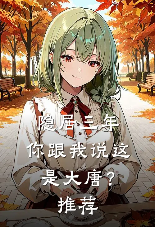 隐居三年，你跟我说这是大唐？推荐