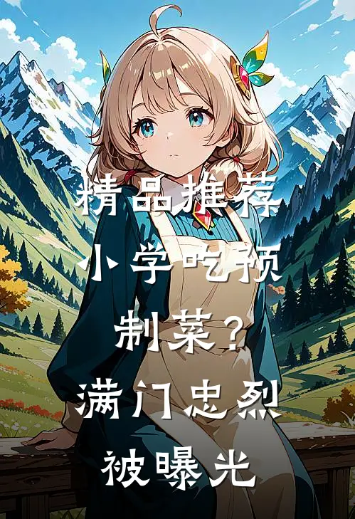 精品推荐小学吃预制菜？满门忠烈被曝光