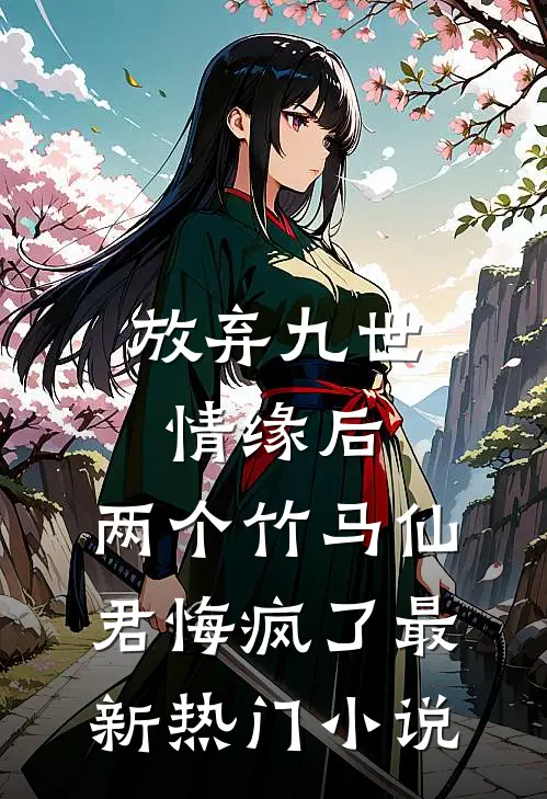 放弃九世情缘后，两个竹马仙君悔疯了最新热门小说