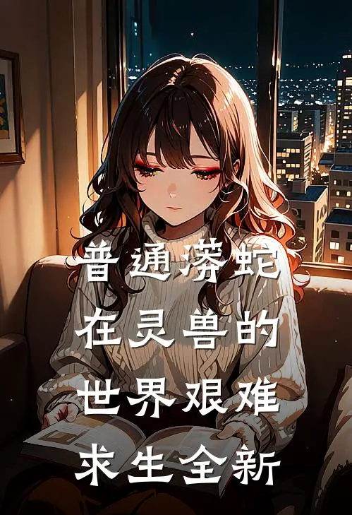 普通蟒蛇在灵兽的世界艰难求生全新