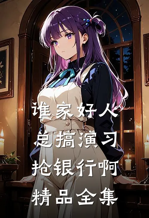 谁家好人总搞演习抢银行啊精品全集