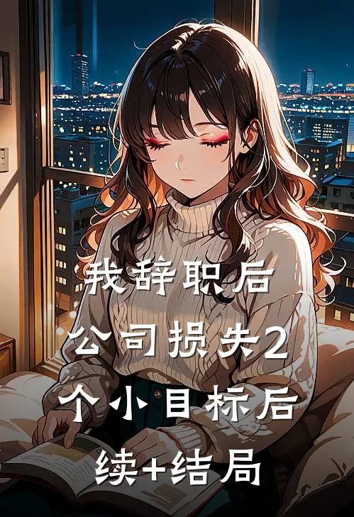 我辞职后，公司损失2个小目标后续+结局