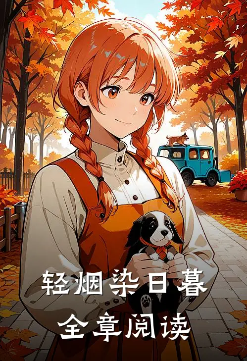 轻烟染日暮全章阅读