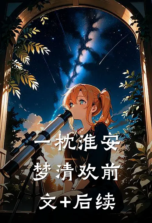 一枕淮安梦清欢前文+后续