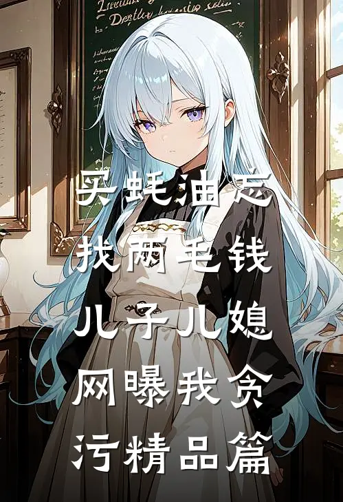 买蚝油忘找两毛钱，儿子儿媳网曝我贪污精品篇