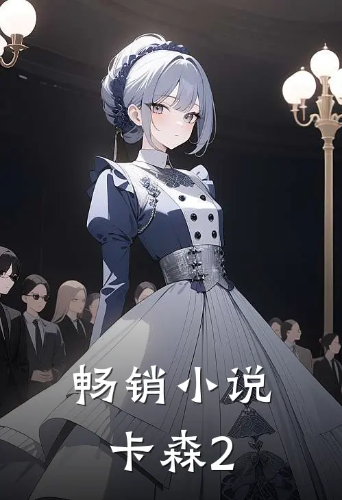 畅销小说卡森2