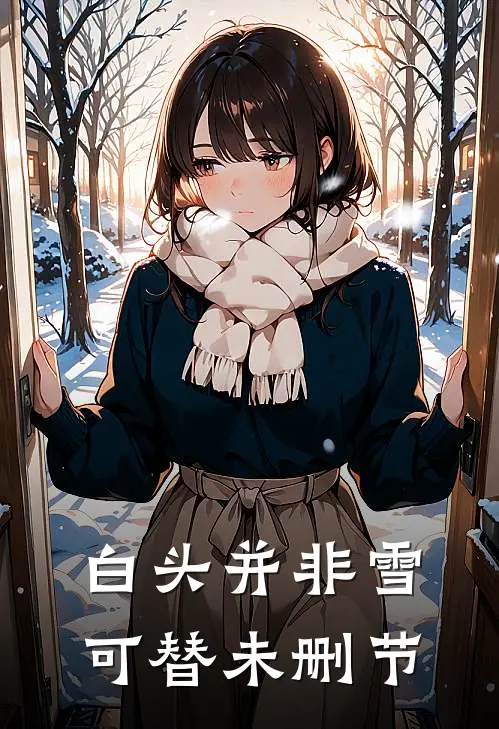 白头并非雪可替未删节