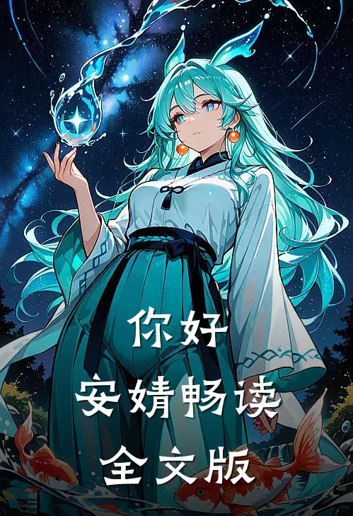 你好，安婧畅读全文版