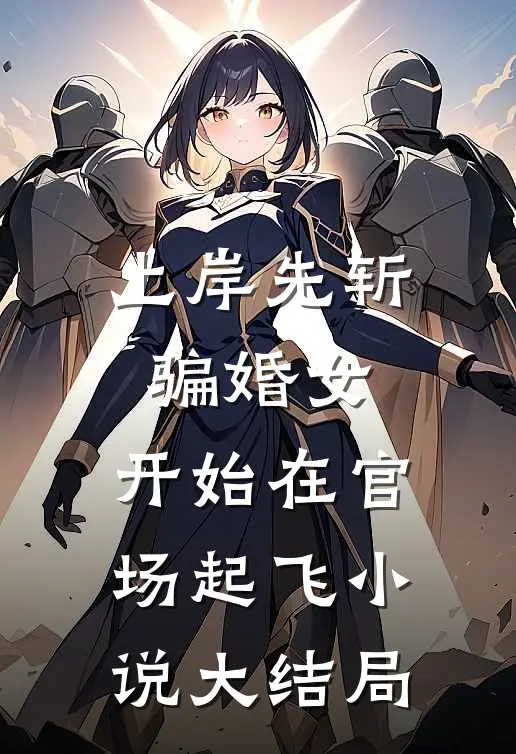 上岸先斩骗婚女，开始在官场起飞小说大结局
