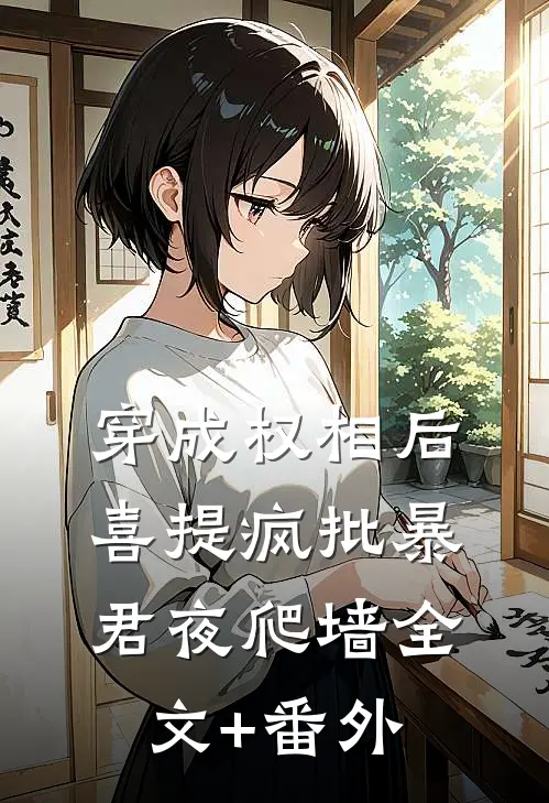 穿成权相后，喜提疯批暴君夜爬墙全文+番外