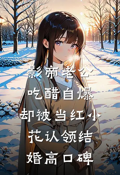 影帝老公吃醋自爆，却被当红小花认领结婚高口碑