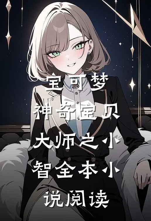 宝可梦：神奇宝贝大师之小智全本小说阅读