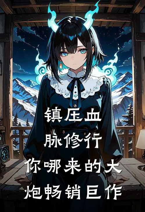 镇压血脉修行，你哪来的大炮畅销巨作