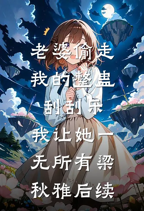 老婆偷走我的整蛊刮刮乐，我让她一无所有梁秋雅后续