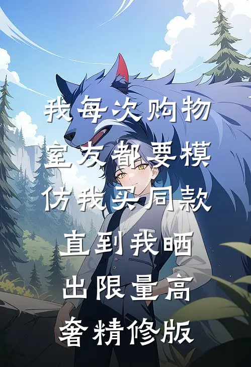 我每次购物室友都要模仿我买同款，直到我晒出限量高奢精修版