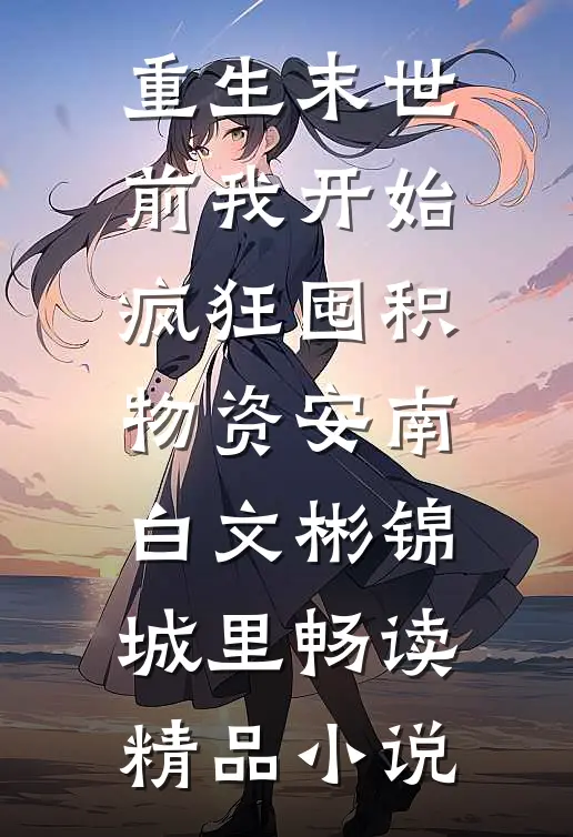重生末世前我开始疯狂囤积物资安南白文彬锦城里畅读精品小说