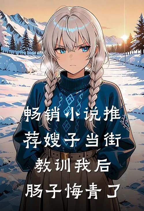 畅销小说推荐嫂子当街教训我后，肠子悔青了
