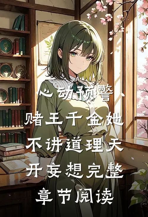 心动预警:赌王千金她不讲道理 天开妄想完整章节阅读