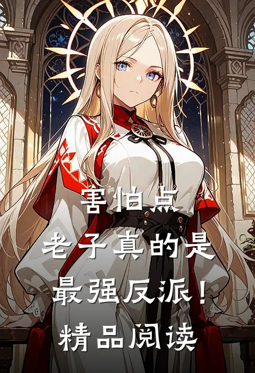 害怕点，老子真的是最强反派！精品阅读