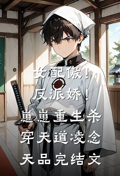 女配傲！反派娇！崽崽重生杀穿天道凌念天品完结文