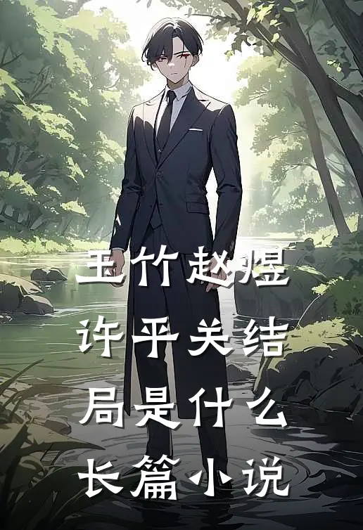 玉竹赵煜许平关结局是什么长篇小说