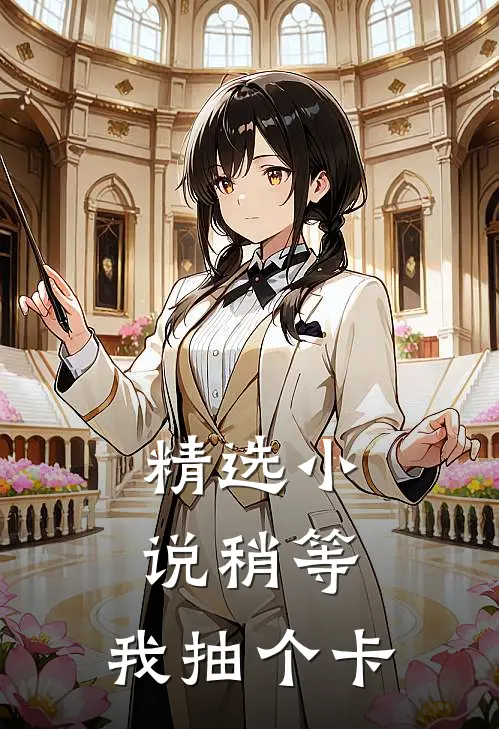 精选小说稍等，我抽个卡