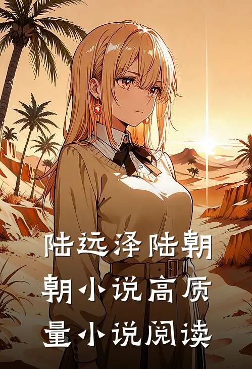 陆远泽陆朝朝小说高质量小说阅读