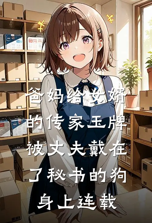 爸妈给女婿的传家玉牌，被丈夫戴在了秘书的狗身上连载