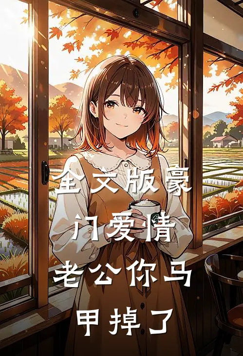 全文版豪门爱情：老公你马甲掉了